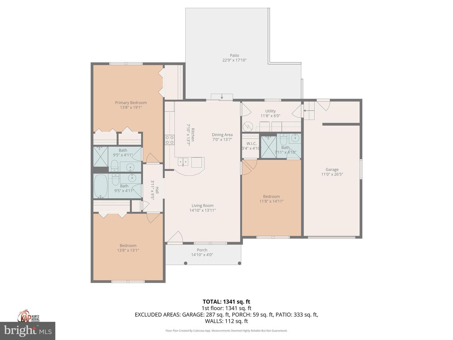 21155 SAND DOLLAR Trl LEWES, DE 19958