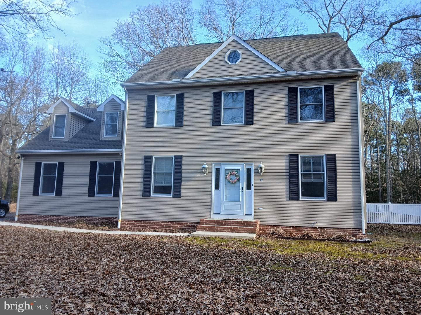 18 GREYSTONE Dr LEWES, DE 19958