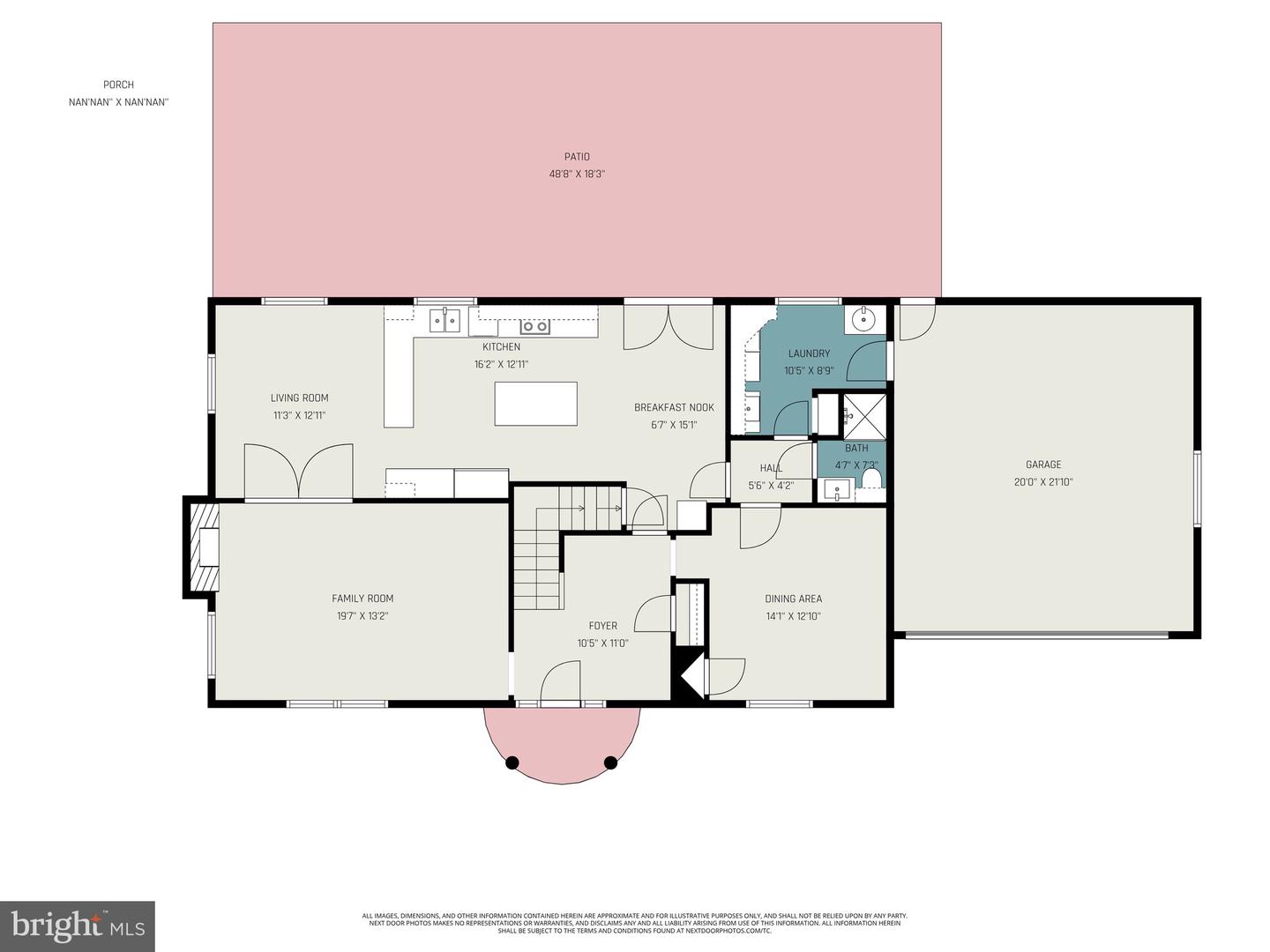 1411 Vly Strm Rd BEL AIR, MD 21014