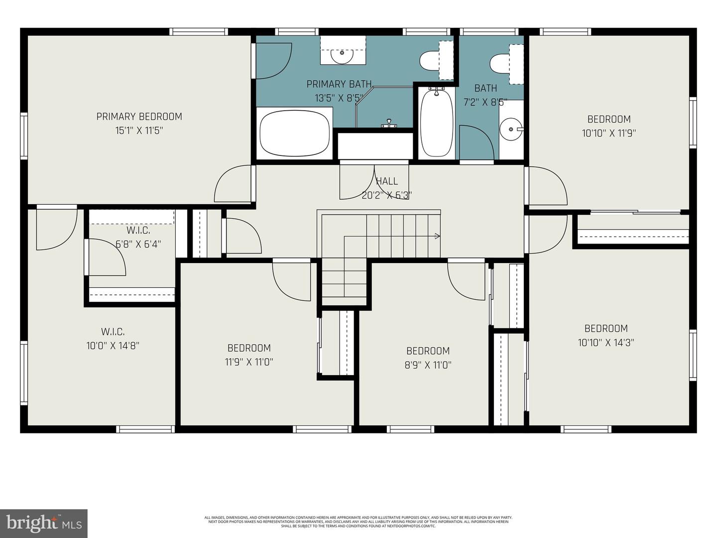 1411 Vly Strm Rd BEL AIR, MD 21014