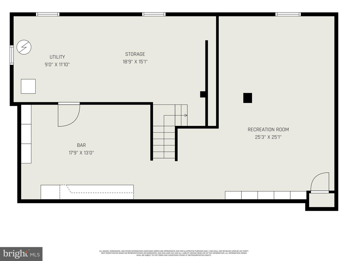 1411 Vly Strm Rd BEL AIR, MD 21014