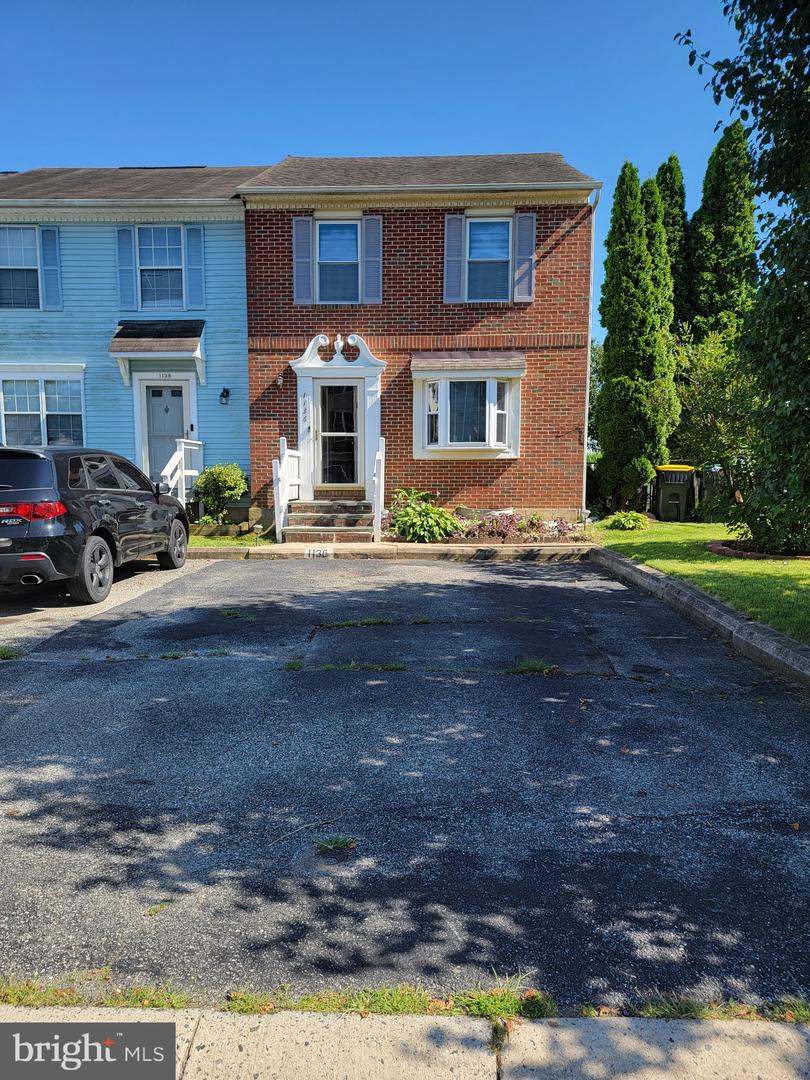 1136 OLD FORGE Rd