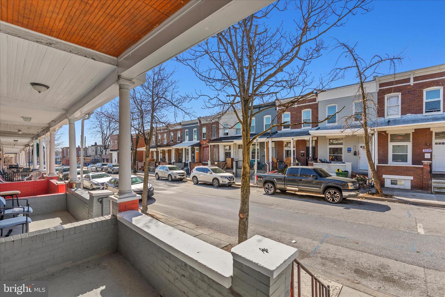 1628 NORMAL Ave BALTIMORE, MD 21213