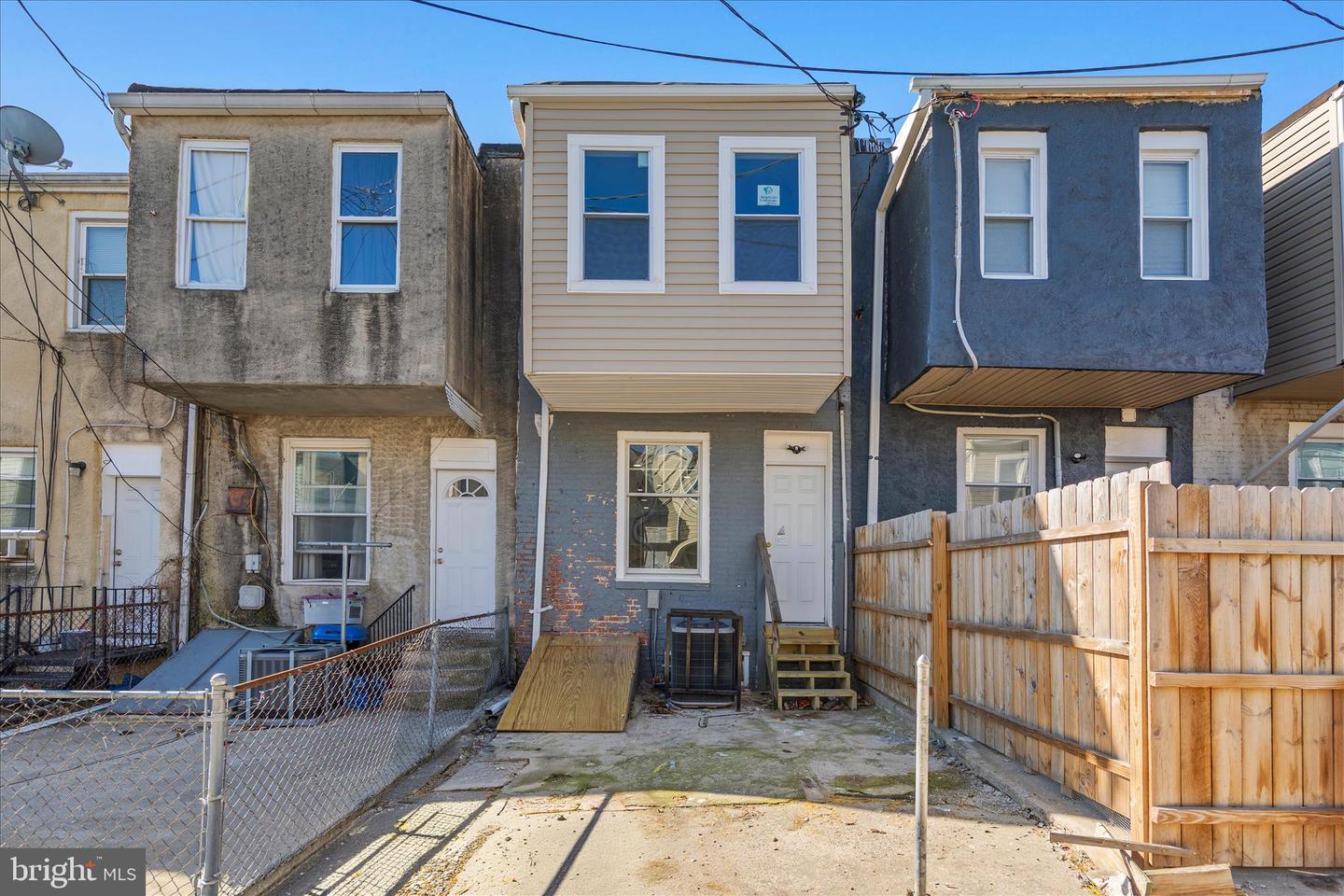 1628 NORMAL Ave BALTIMORE, MD 21213