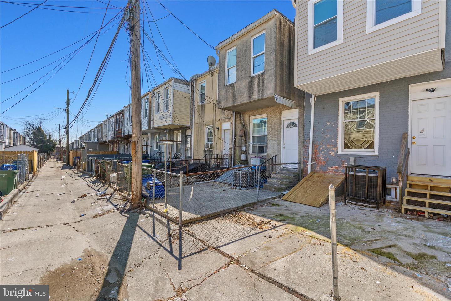 1628 NORMAL Ave BALTIMORE, MD 21213