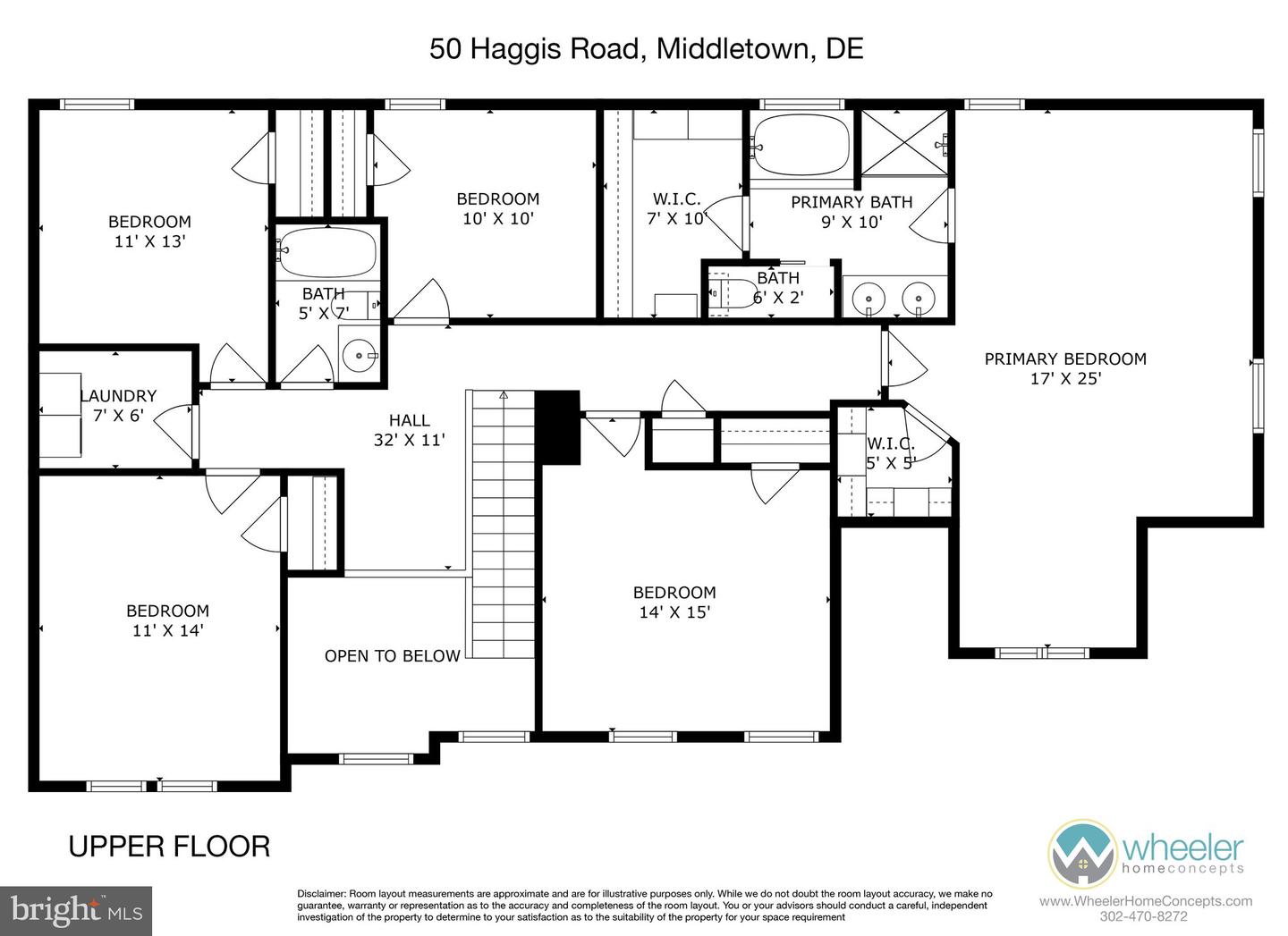 50 HAGGIS Rd MIDDLETOWN, DE 19709