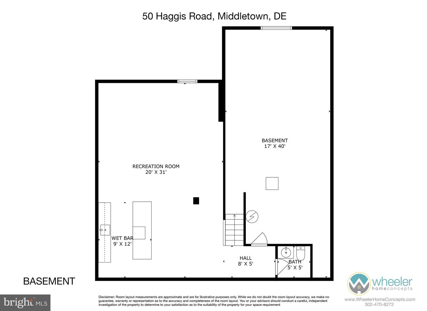 50 HAGGIS Rd MIDDLETOWN, DE 19709