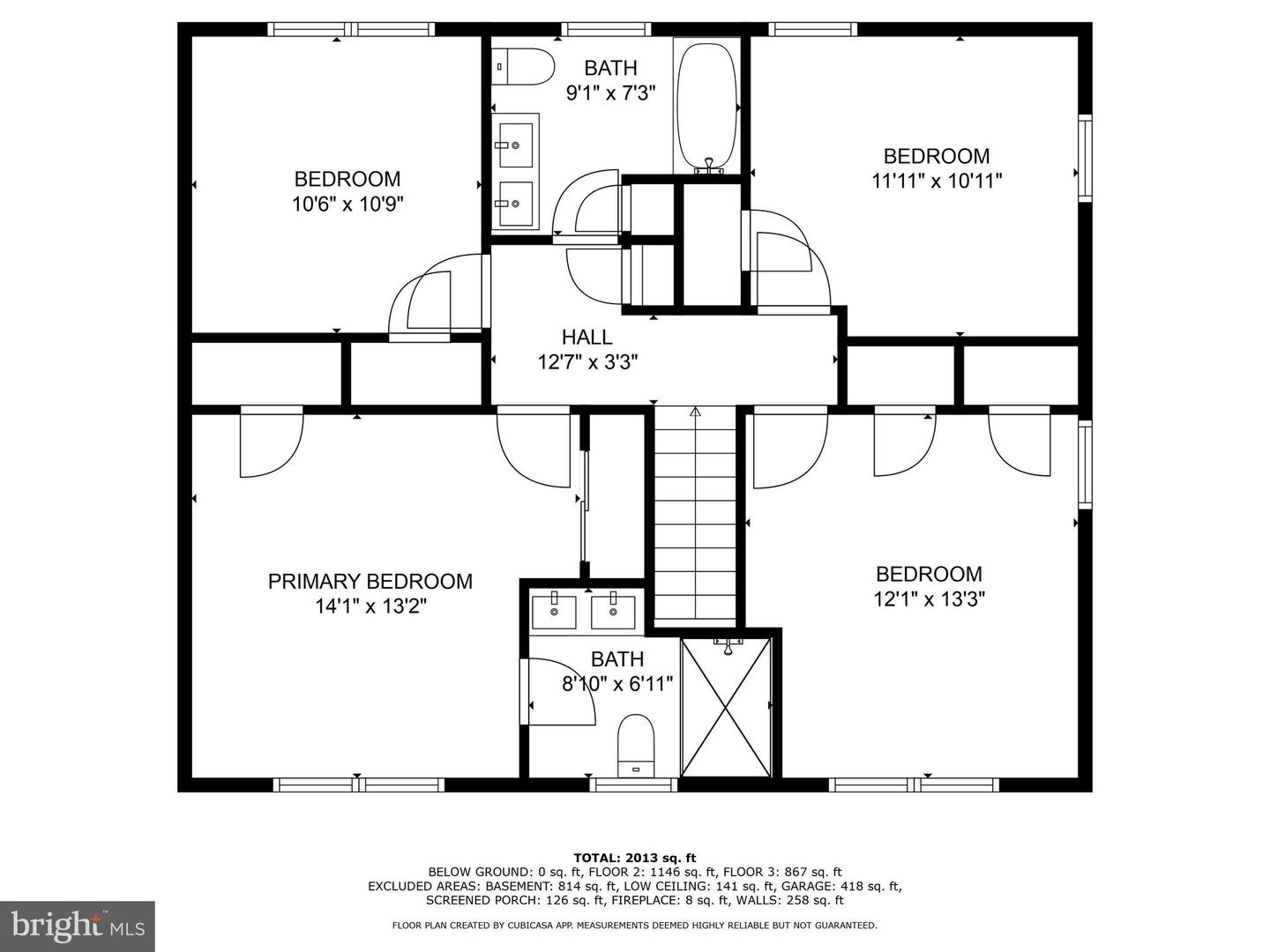 506 CAMBRIDGE Dr NEWARK, DE 19711