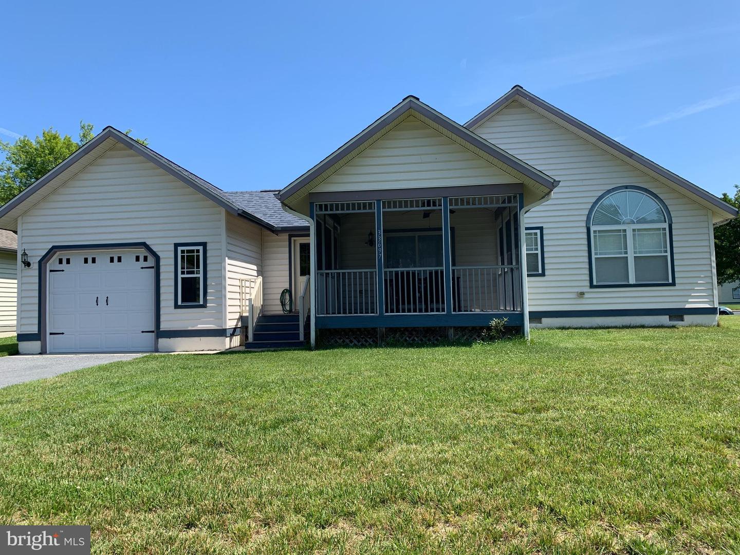 33697 ASHLAND Dr FRANKFORD, DE 19945