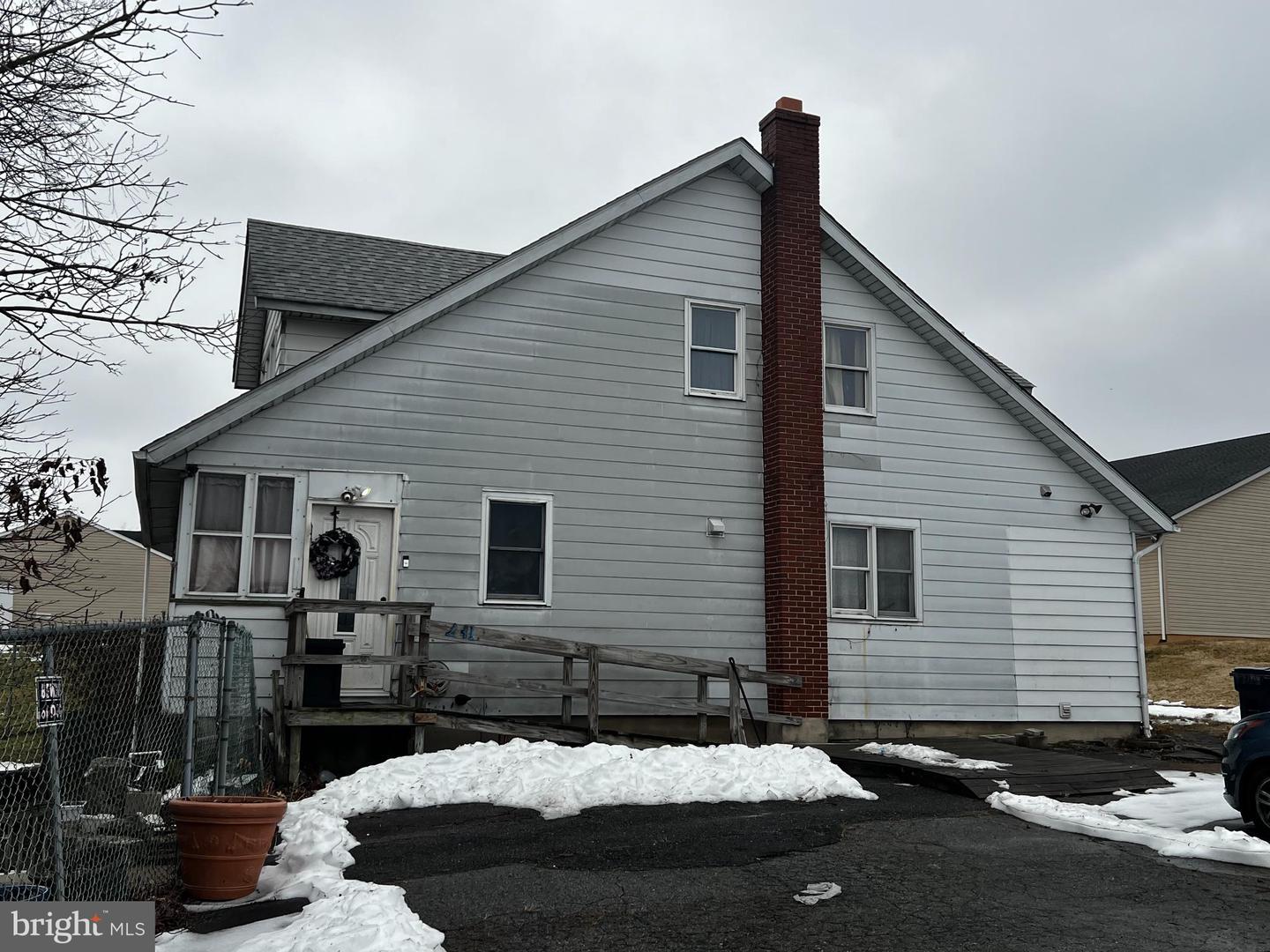 2312 PULASKI Hwy NORTH EAST, MD 21901