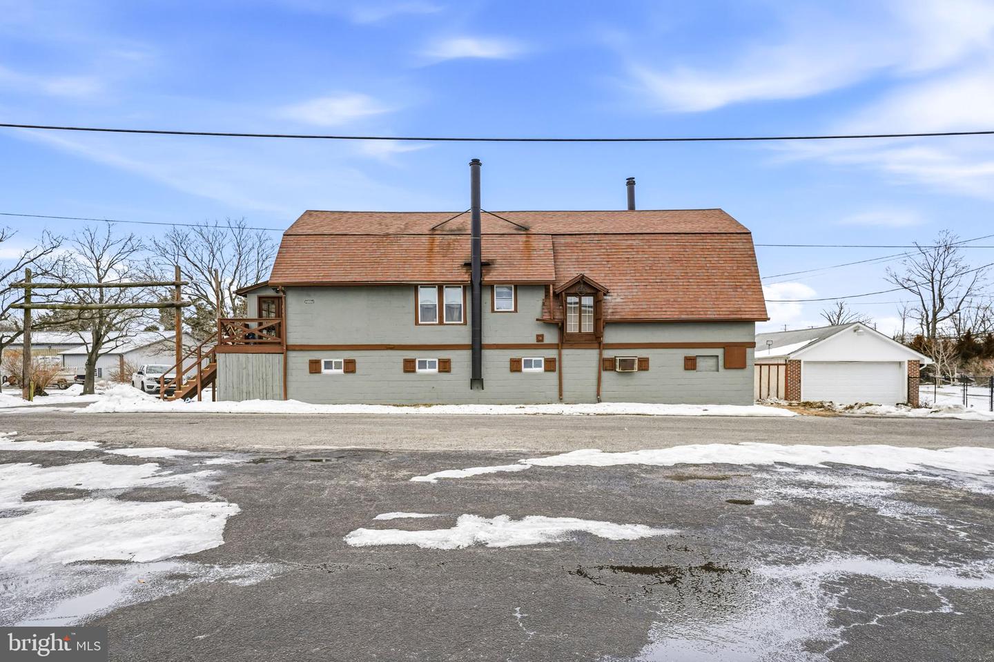 4 TOWNSEND Ave BRIDGETON, NJ 08302