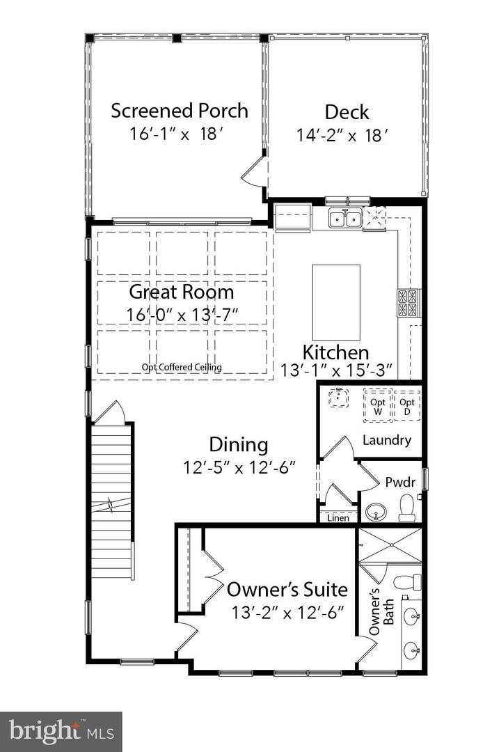 24 W ATLANTIC St FENWICK ISLAND, DE 19944