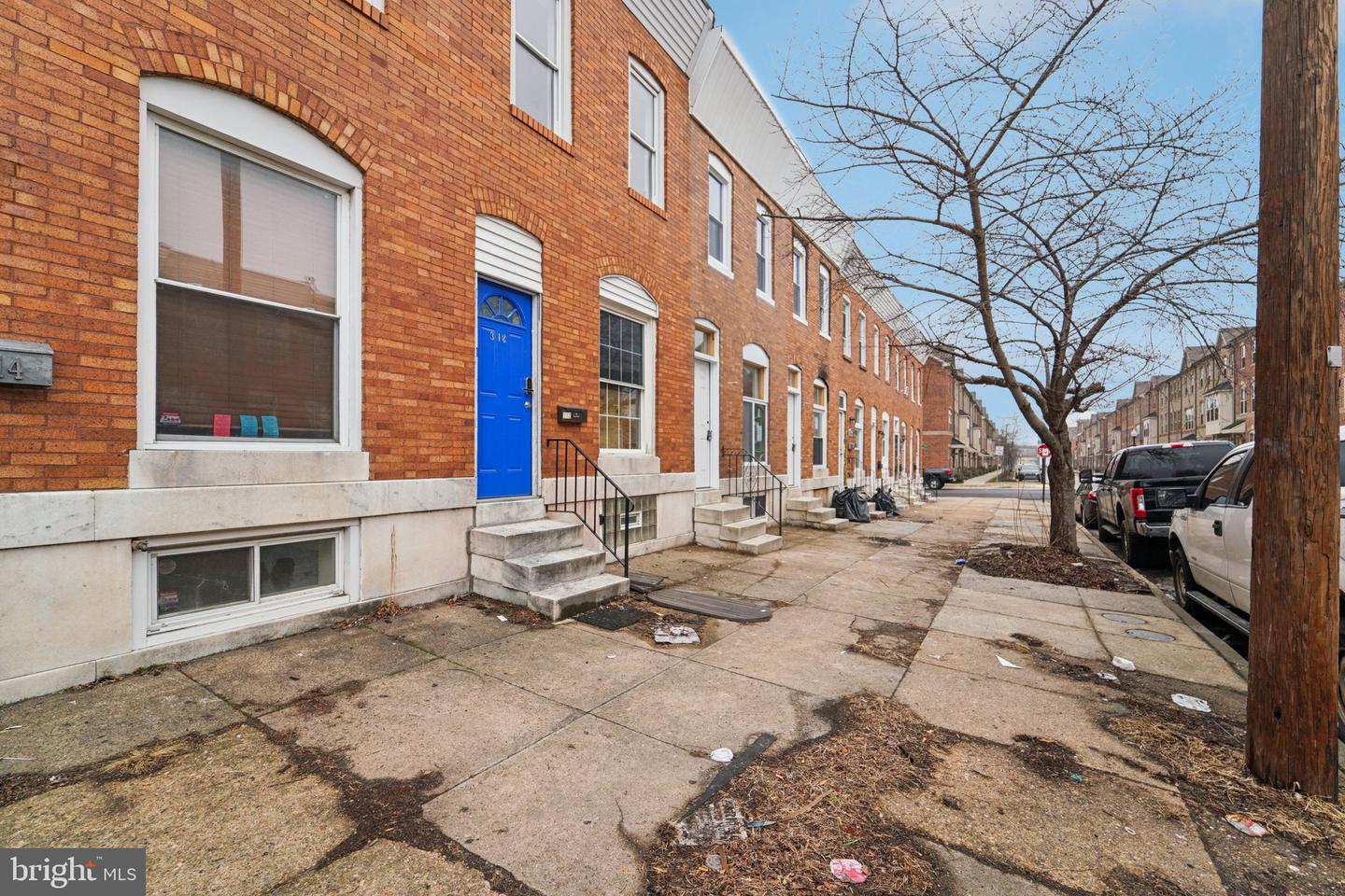 312 S NEWKIRK St BALTIMORE, MD 21224