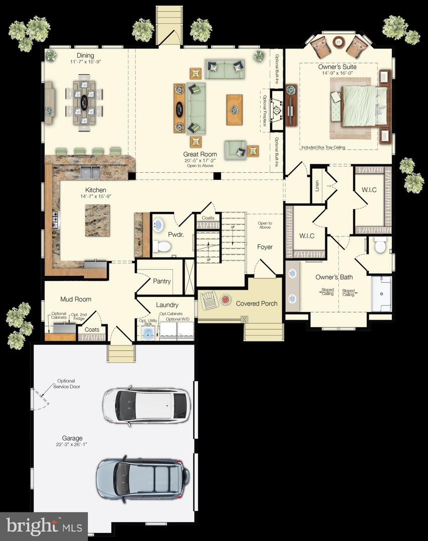 31207 WILTBANK Ave LEWES, DE 19958