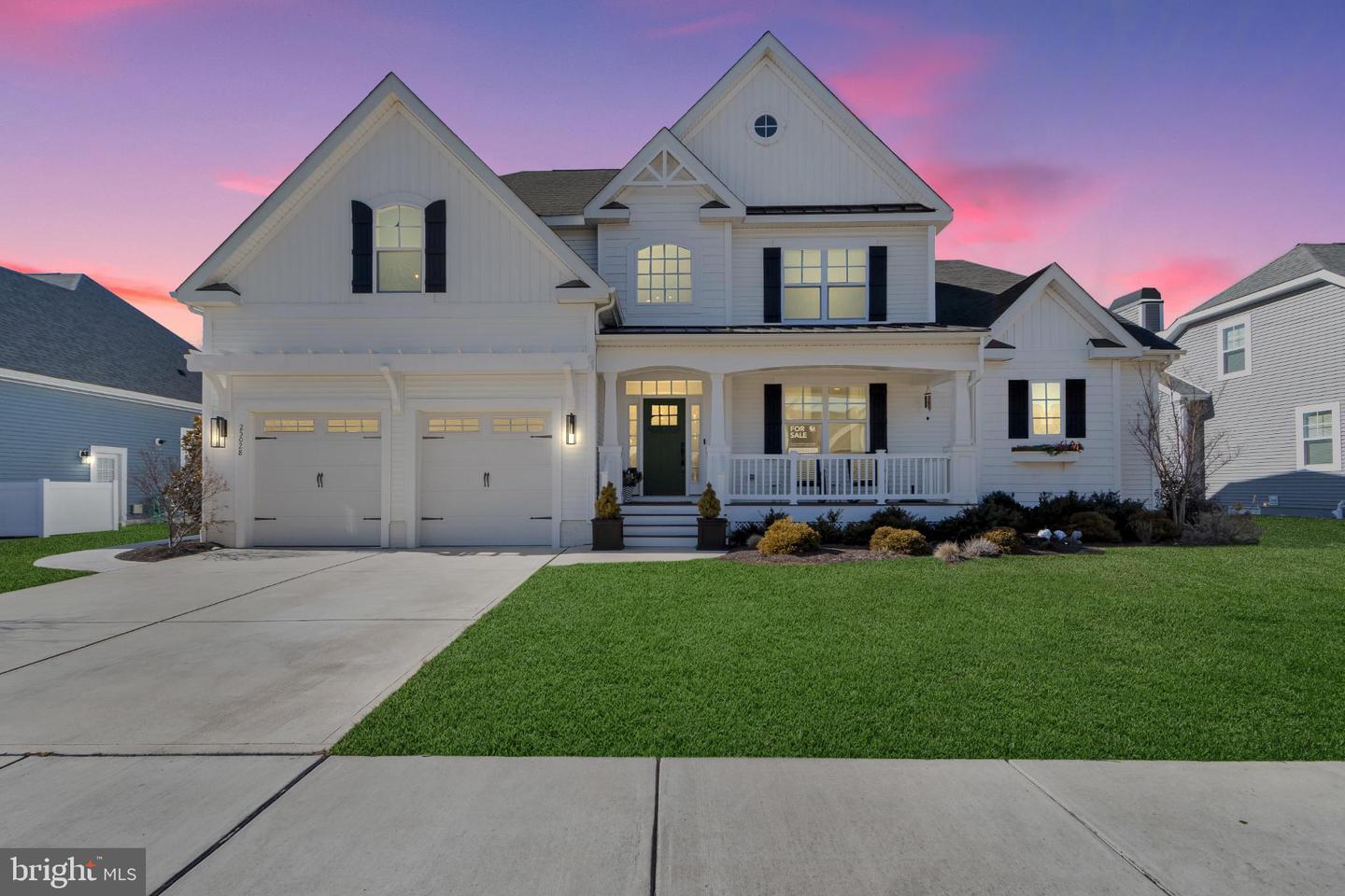 25028 LELAND Ave HARBESON, DE 19951