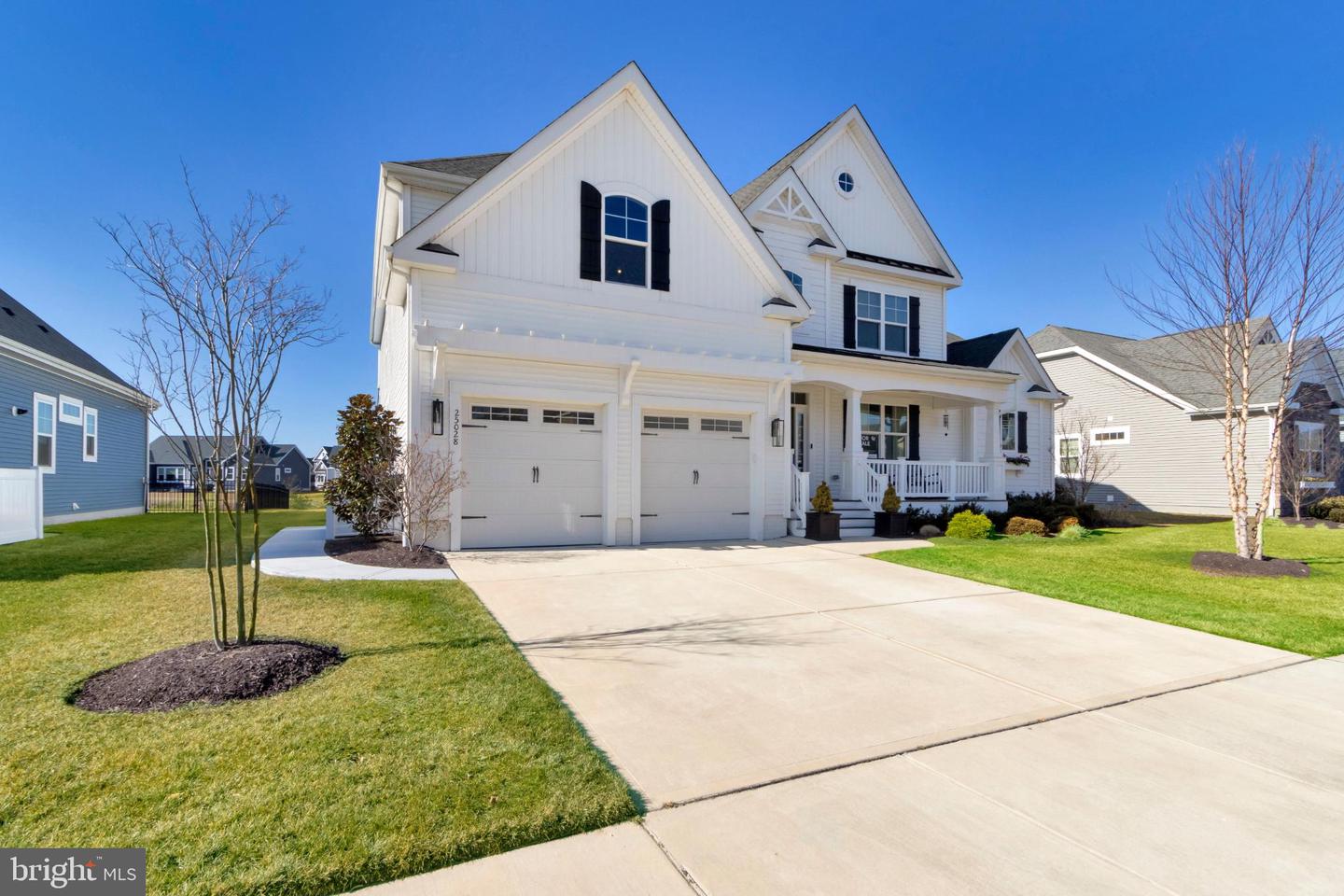 25028 LELAND Ave HARBESON, DE 19951