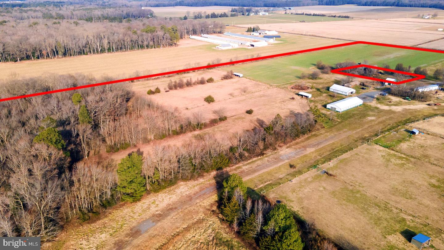 6485 EPWORTH CHURCH Rd BRIDGEVILLE, DE 19933