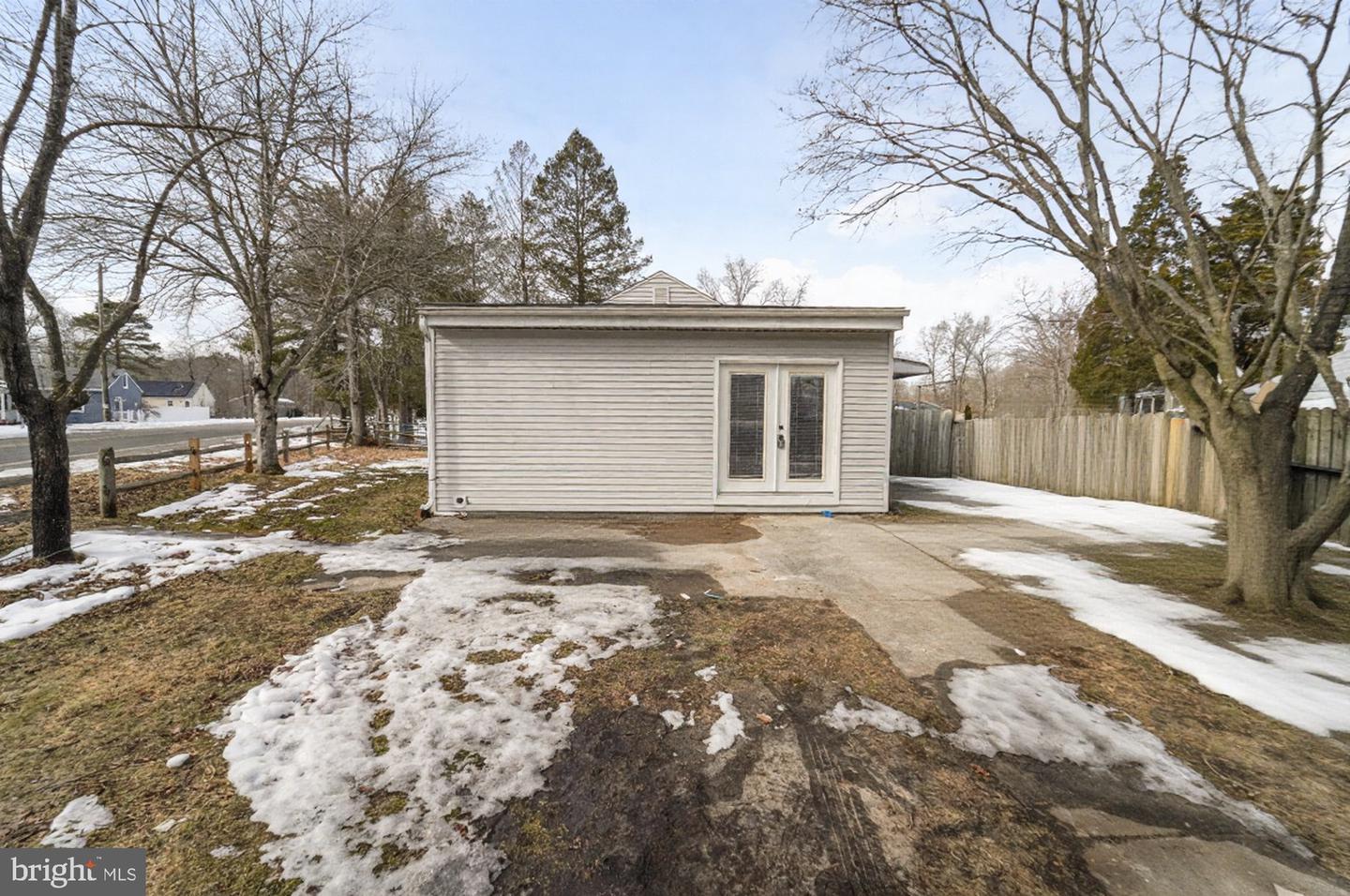 200 W BUCKSHUTEM Rd MILLVILLE, NJ 08332