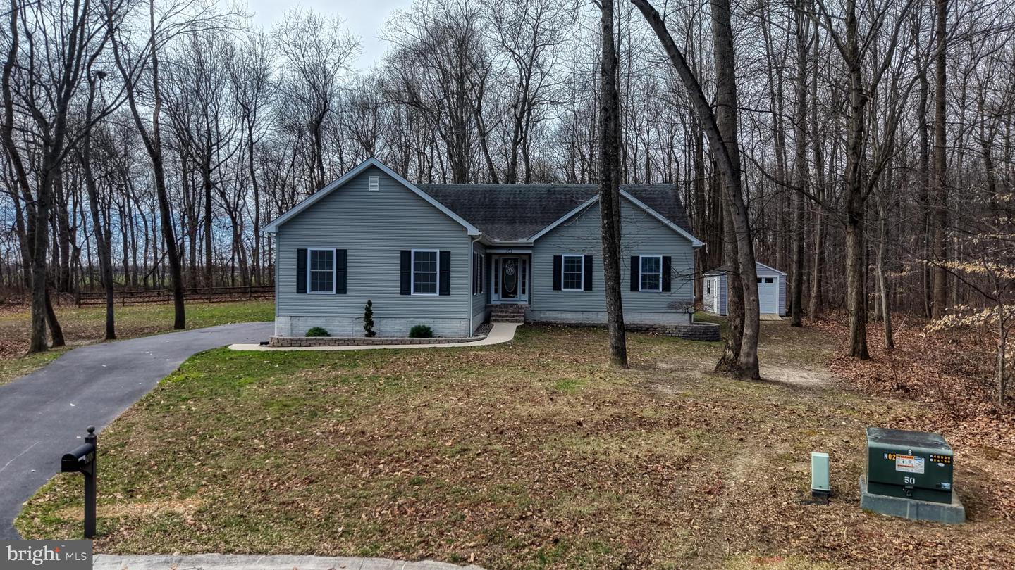 202 E BUCK Pt Rd CLAYTON, DE 19938