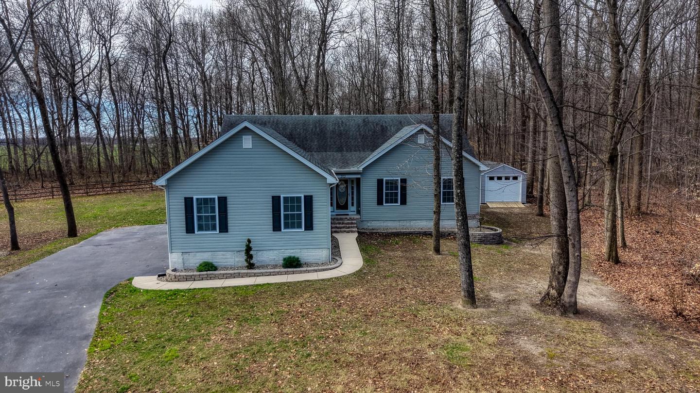 202 E BUCK Pt Rd CLAYTON, DE 19938