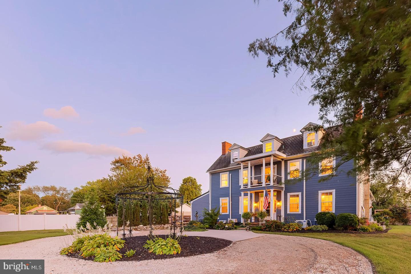 205 FISHER Ave MILFORD, DE 19963