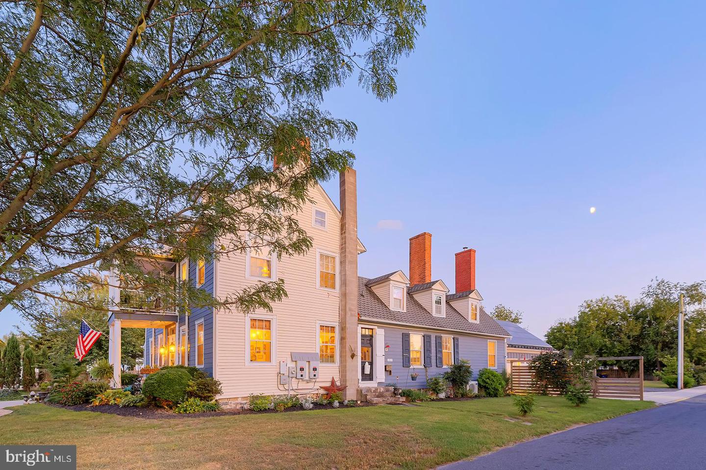 205 FISHER Ave MILFORD, DE 19963