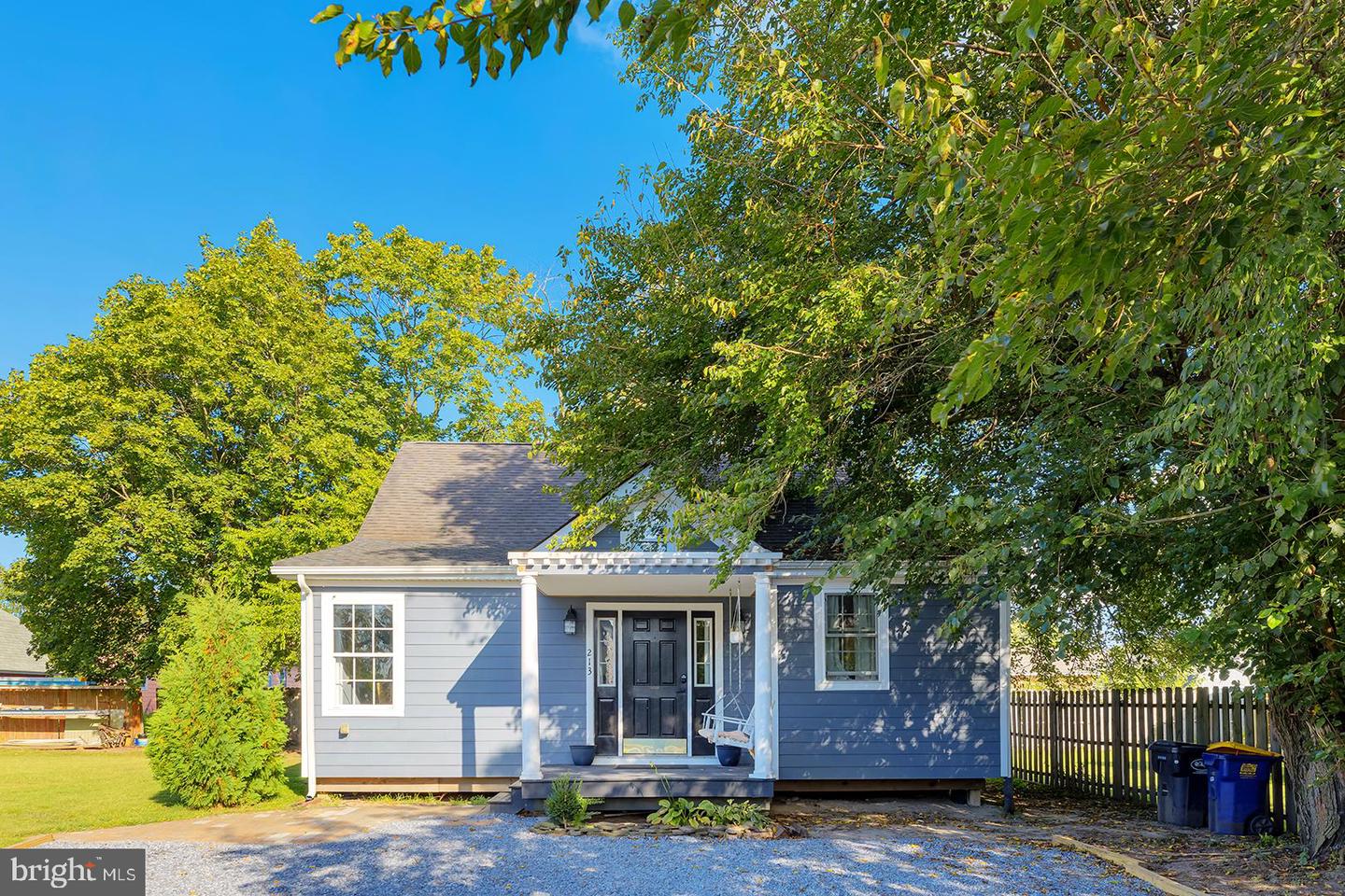 205 FISHER Ave MILFORD, DE 19963