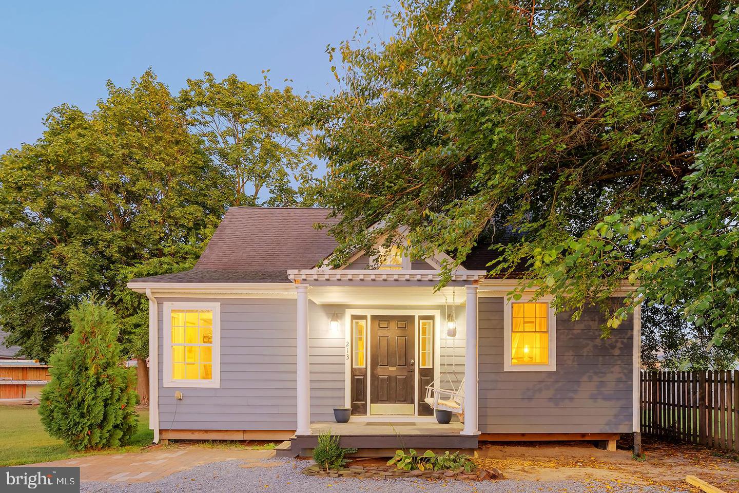 205 FISHER Ave MILFORD, DE 19963