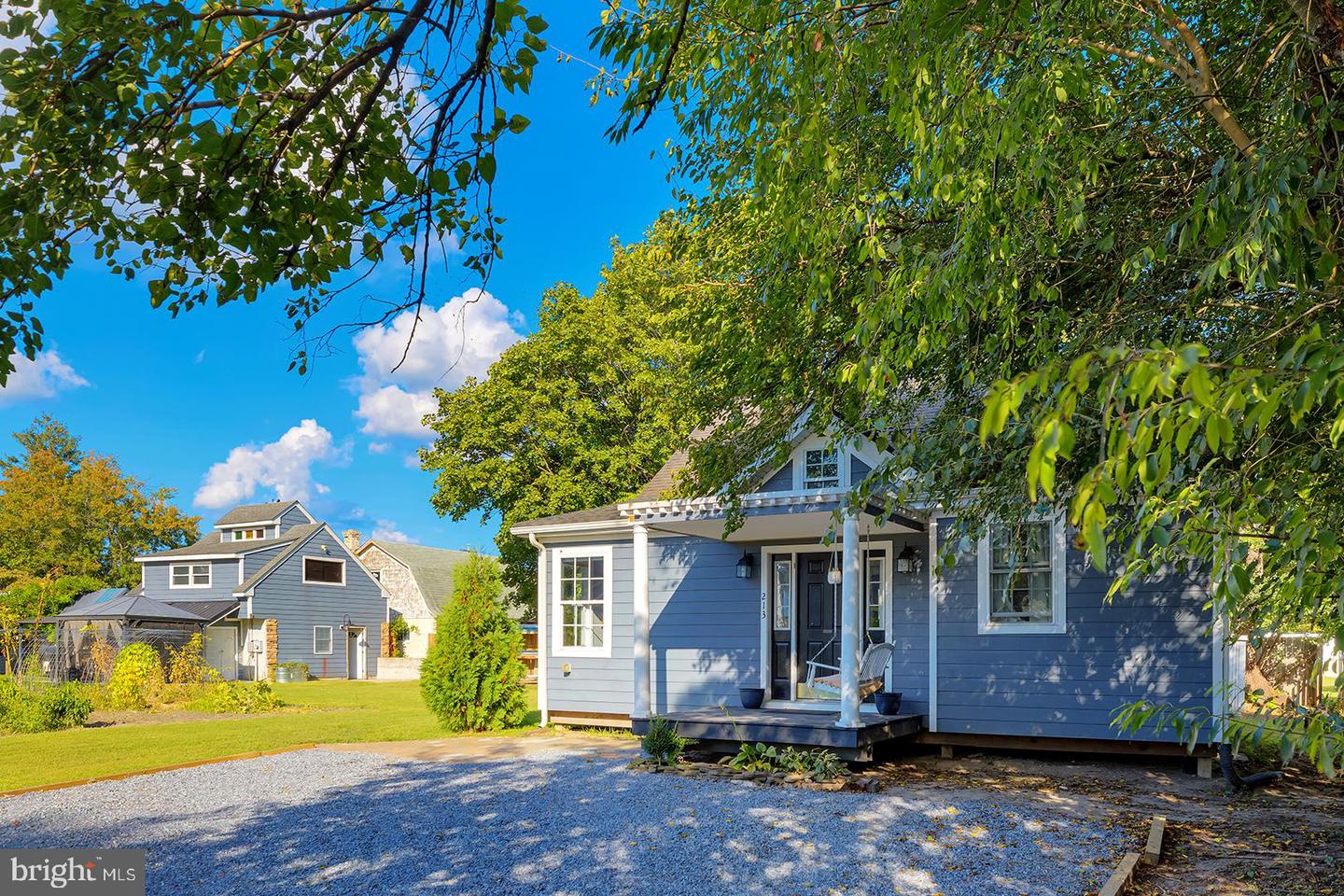 205 FISHER Ave MILFORD, DE 19963