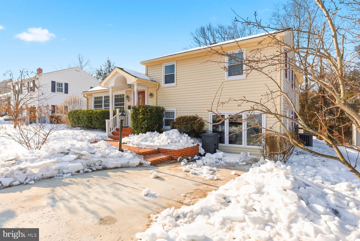 109 RIDGEFIELD Rd LUTHERVILLE TIMONIUM, MD 21093