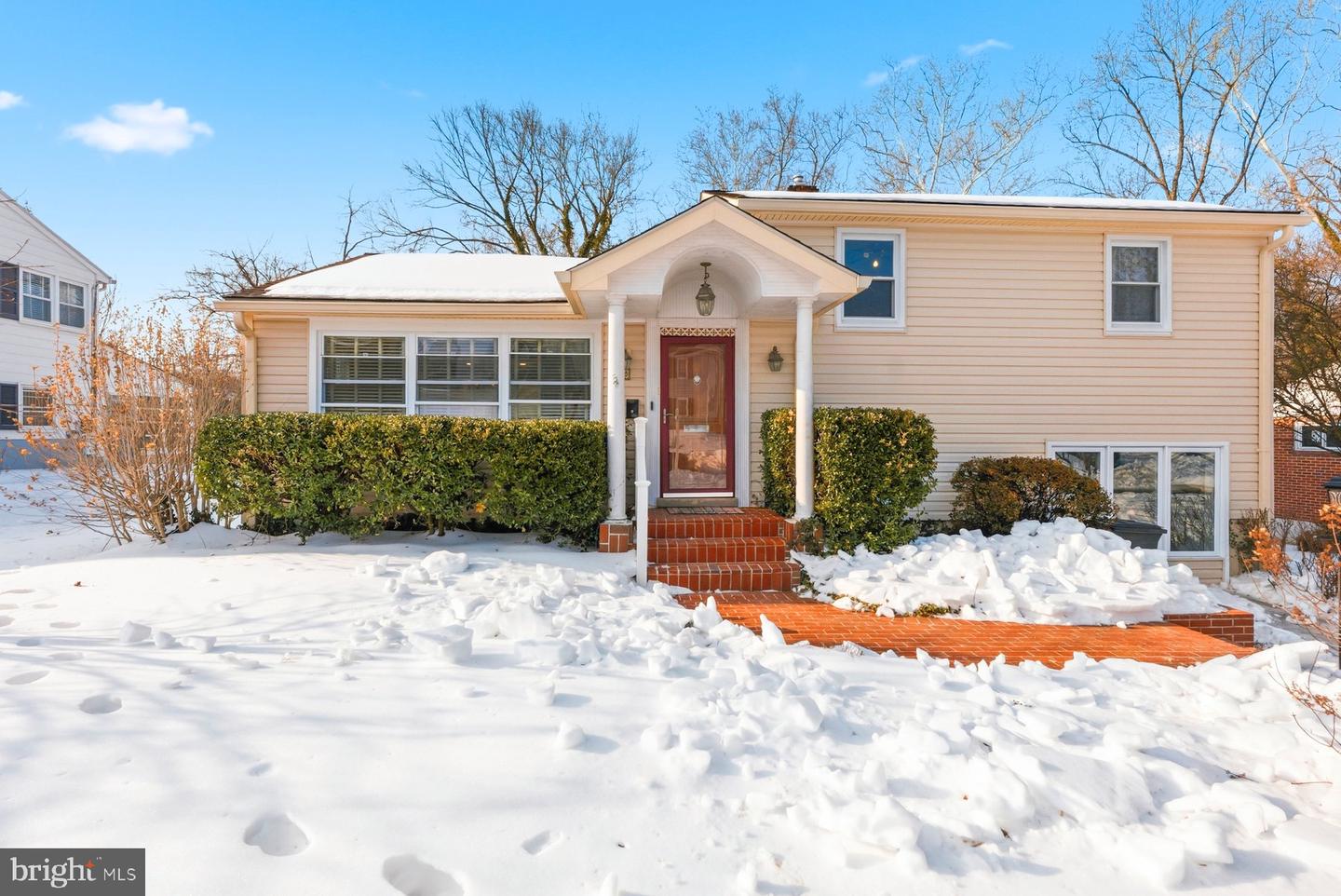 109 RIDGEFIELD Rd LUTHERVILLE TIMONIUM, MD 21093