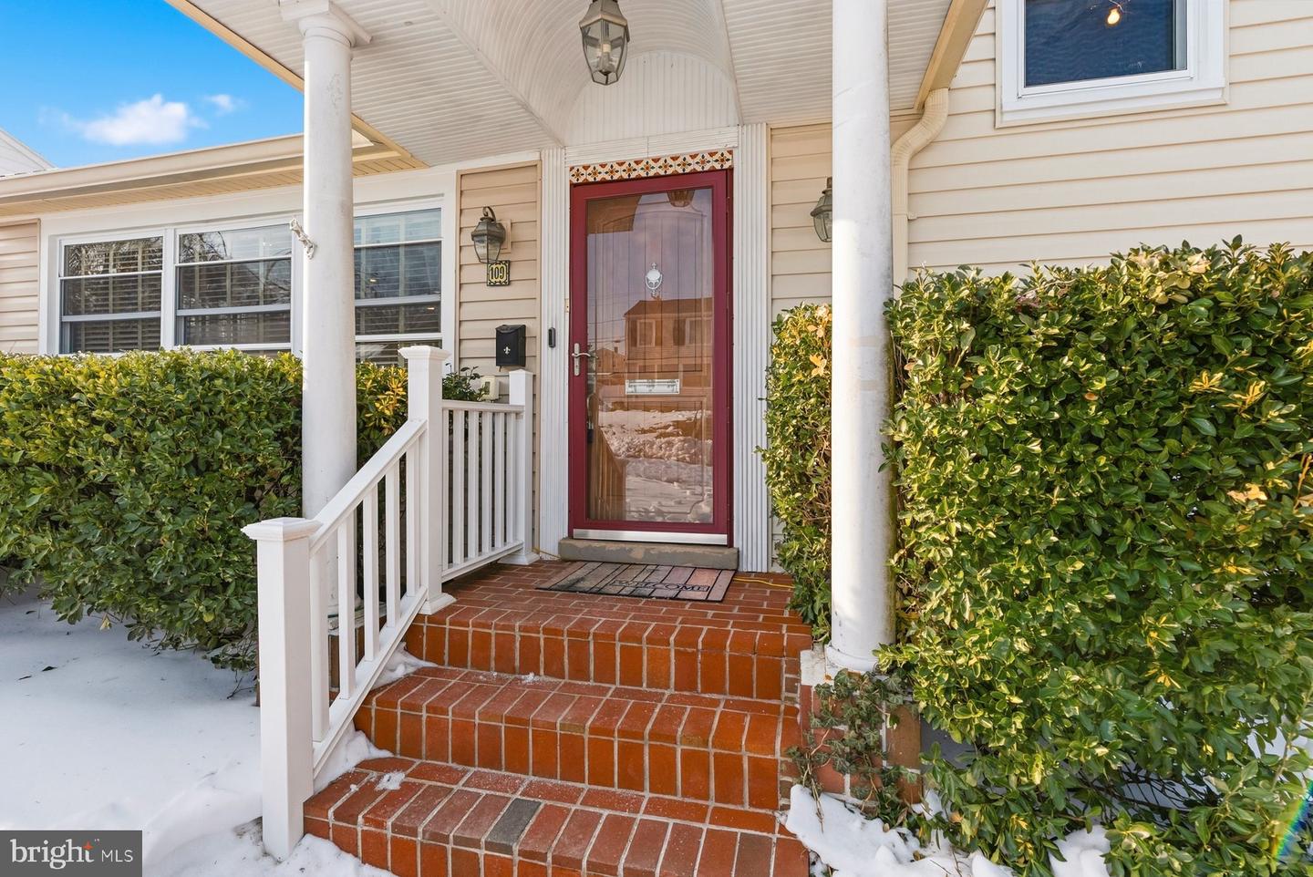 109 RIDGEFIELD Rd LUTHERVILLE TIMONIUM, MD 21093