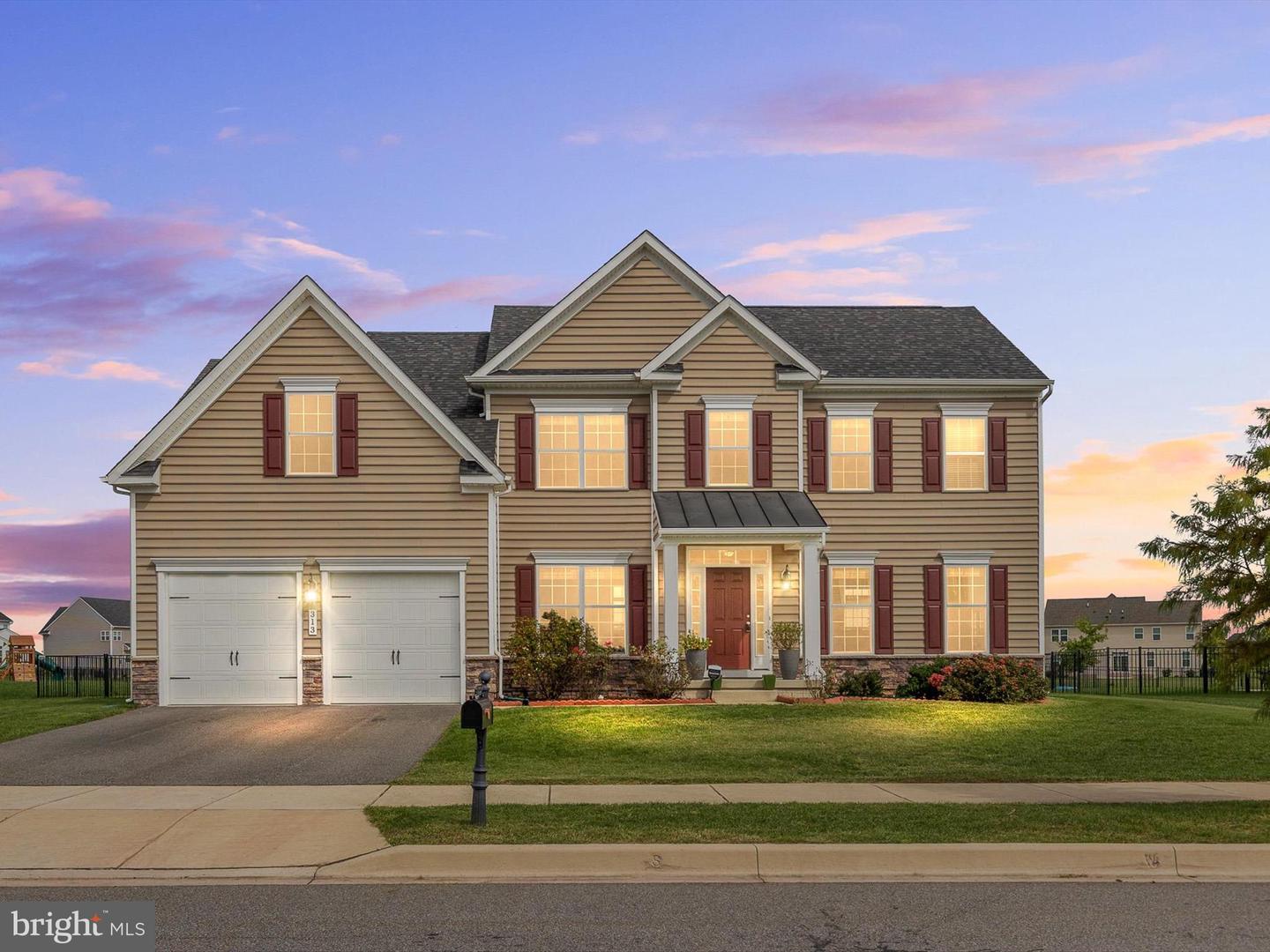 313 CREIGHTON Dr MIDDLETOWN, DE 19709