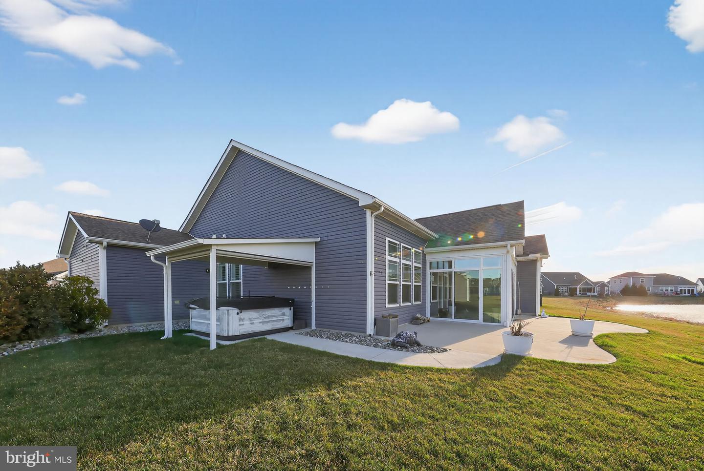 15376 CRAPE MYRTLE Rd MILTON, DE 19968