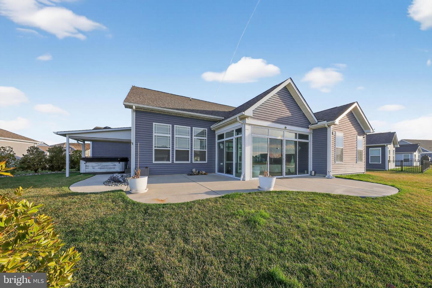 15376 CRAPE MYRTLE Rd MILTON, DE 19968