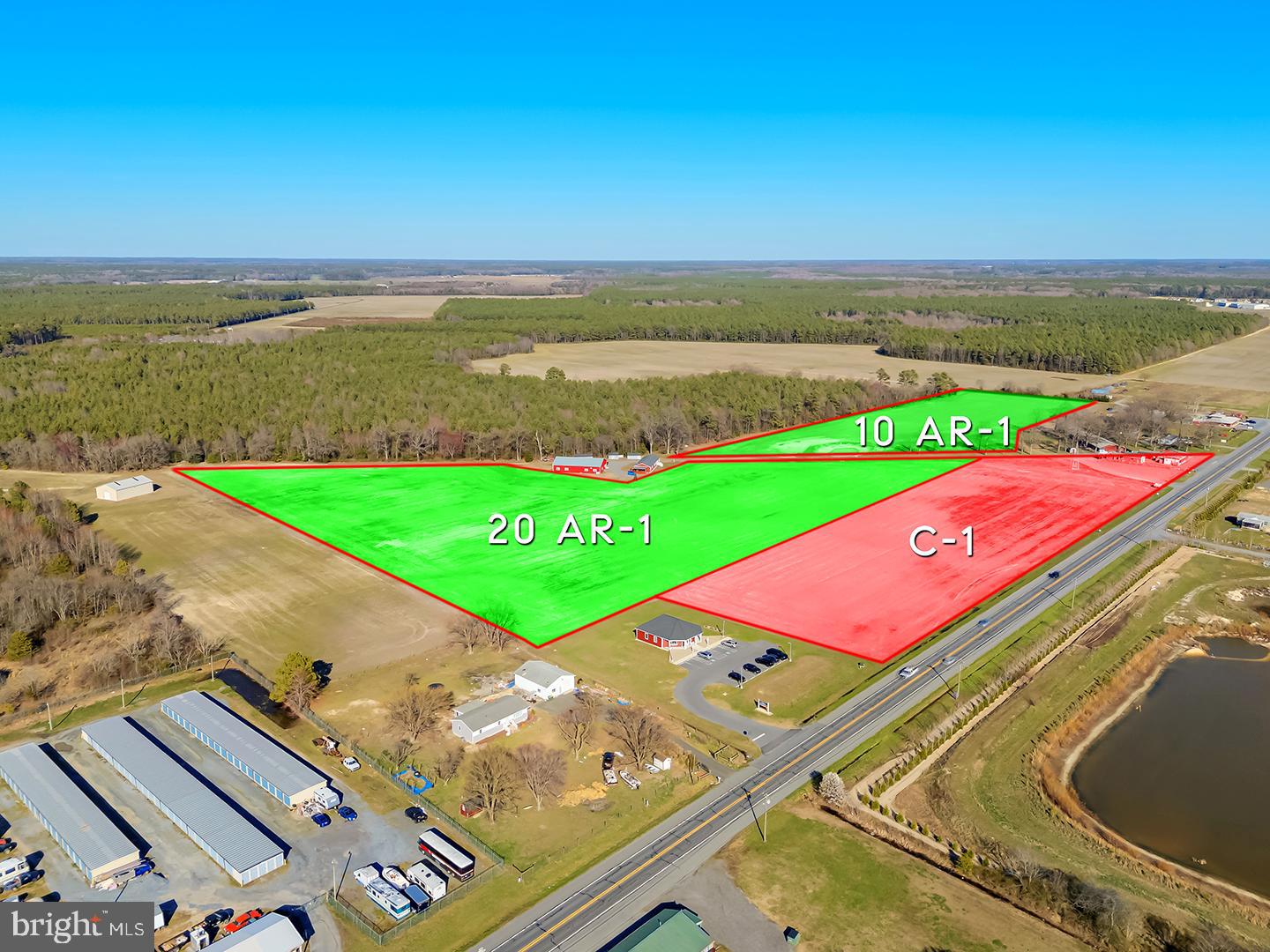 13203 SEASHORE Hwy GEORGETOWN, DE 19947