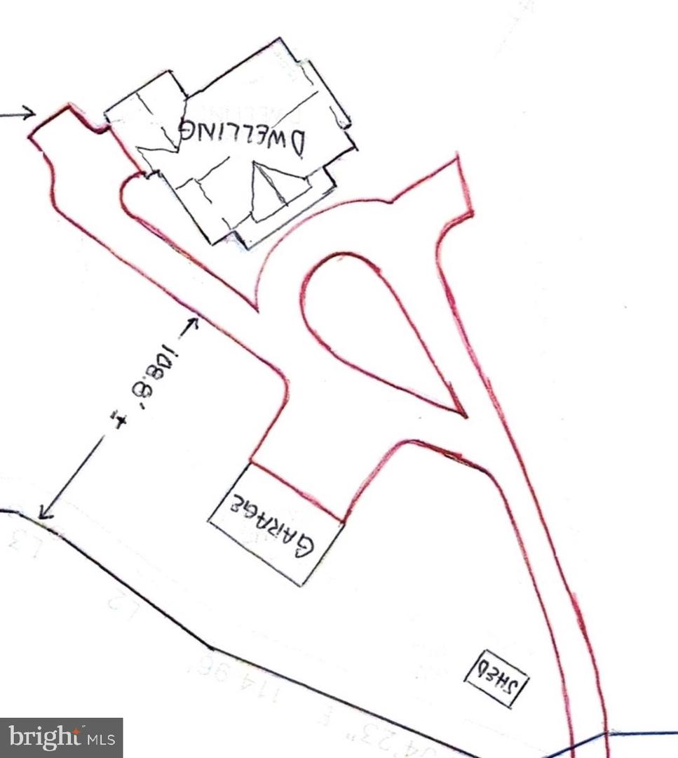 1108 Cp Rd DENTON, MD 21629