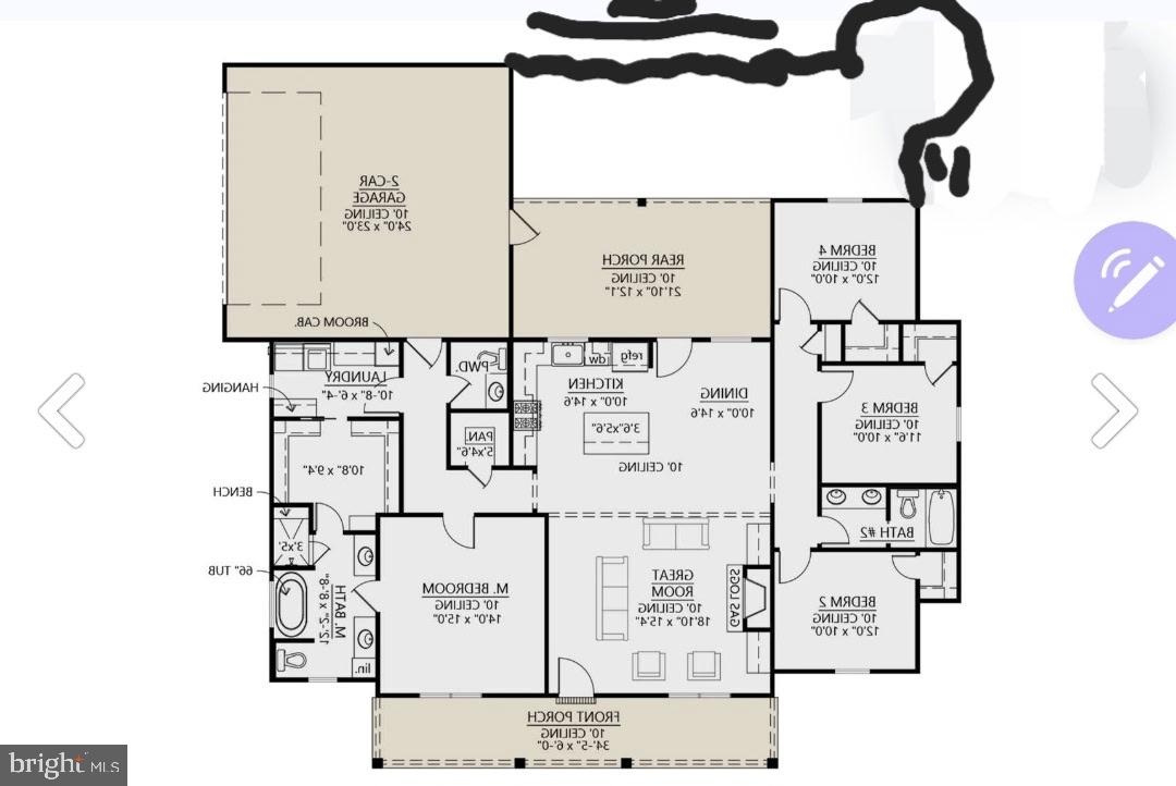 1108 Cp Rd DENTON, MD 21629