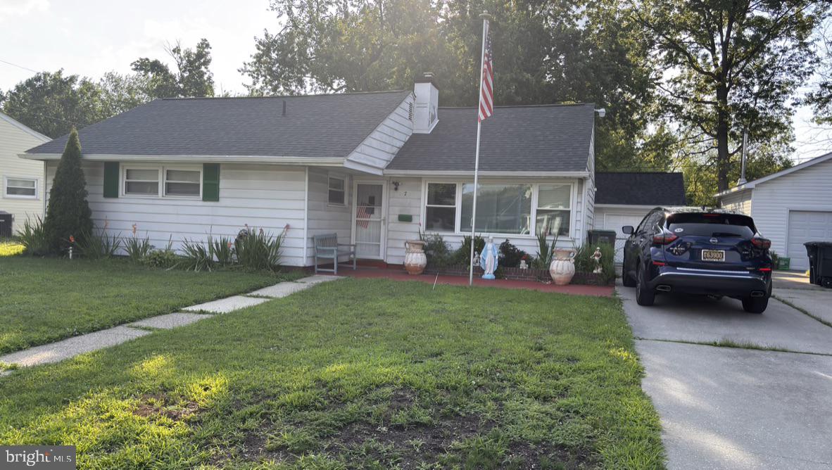 7 GAINOR Rd