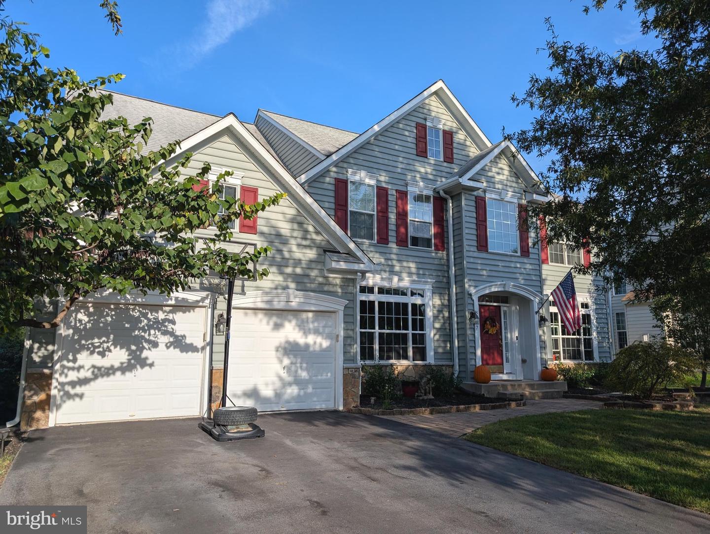 8307 BANISTER Rd SEVERN, MD 21144