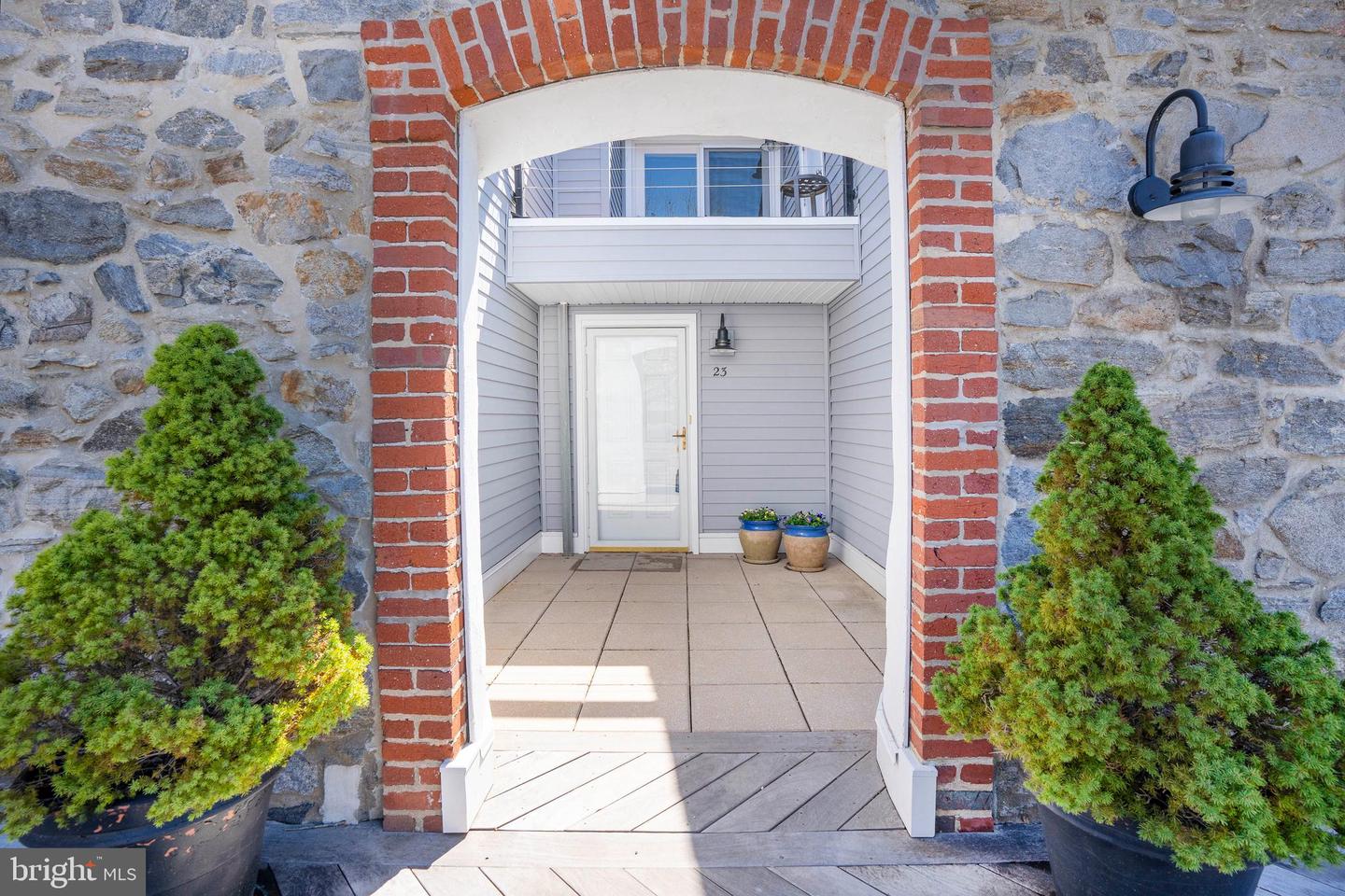 23 ROCKLAND FALLS