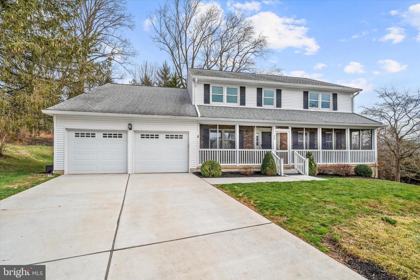 26 OLD STABLE Ln NEWARK, DE 19711