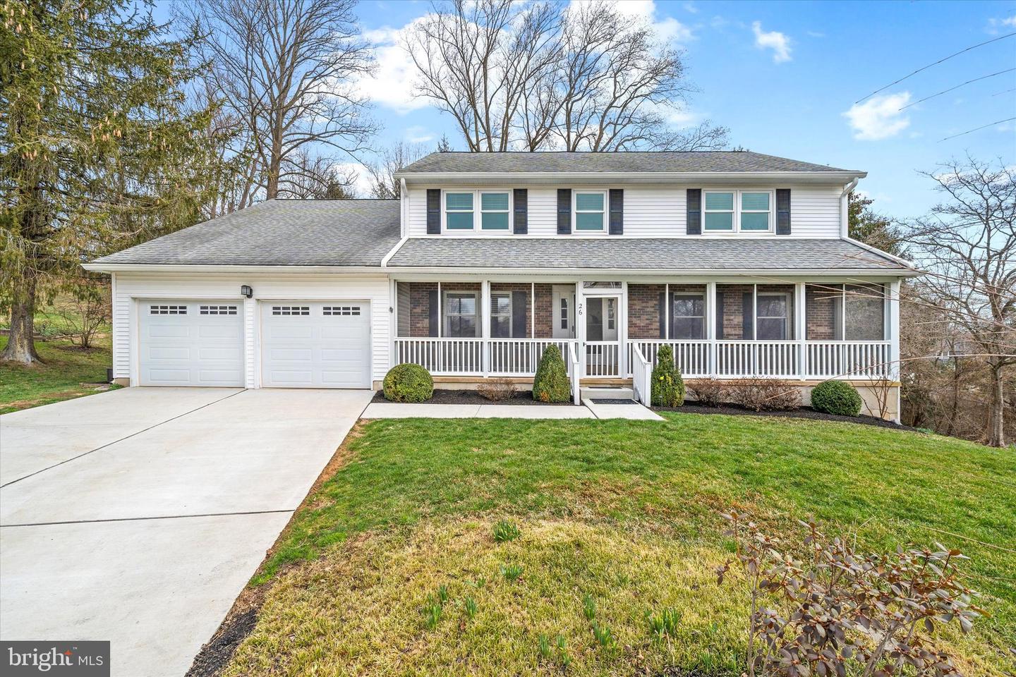 26 OLD STABLE Ln NEWARK, DE 19711